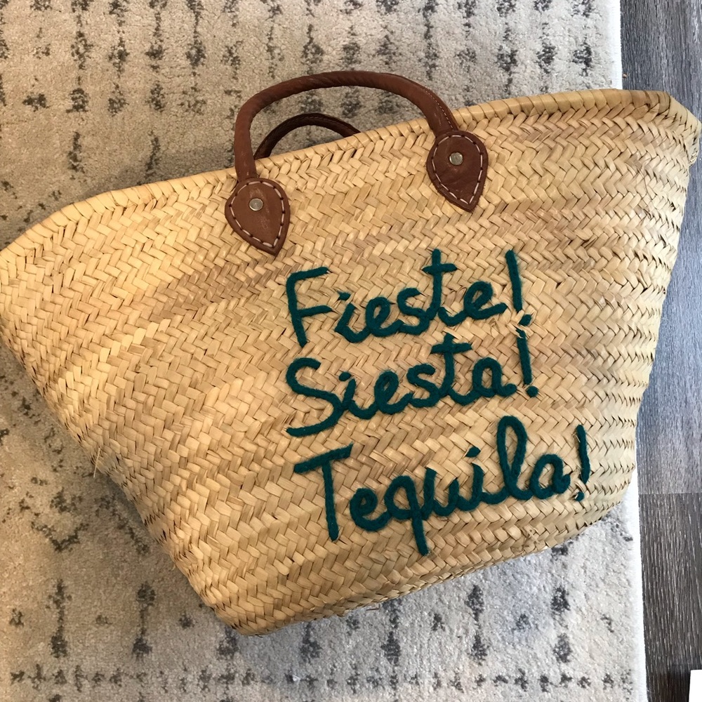 Jumbo Beach Bag